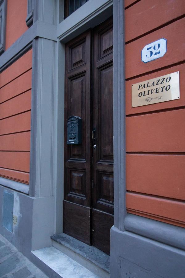 Palazzo Oliveto Bed and Breakfast Φλωρεντία Εξωτερικό φωτογραφία
