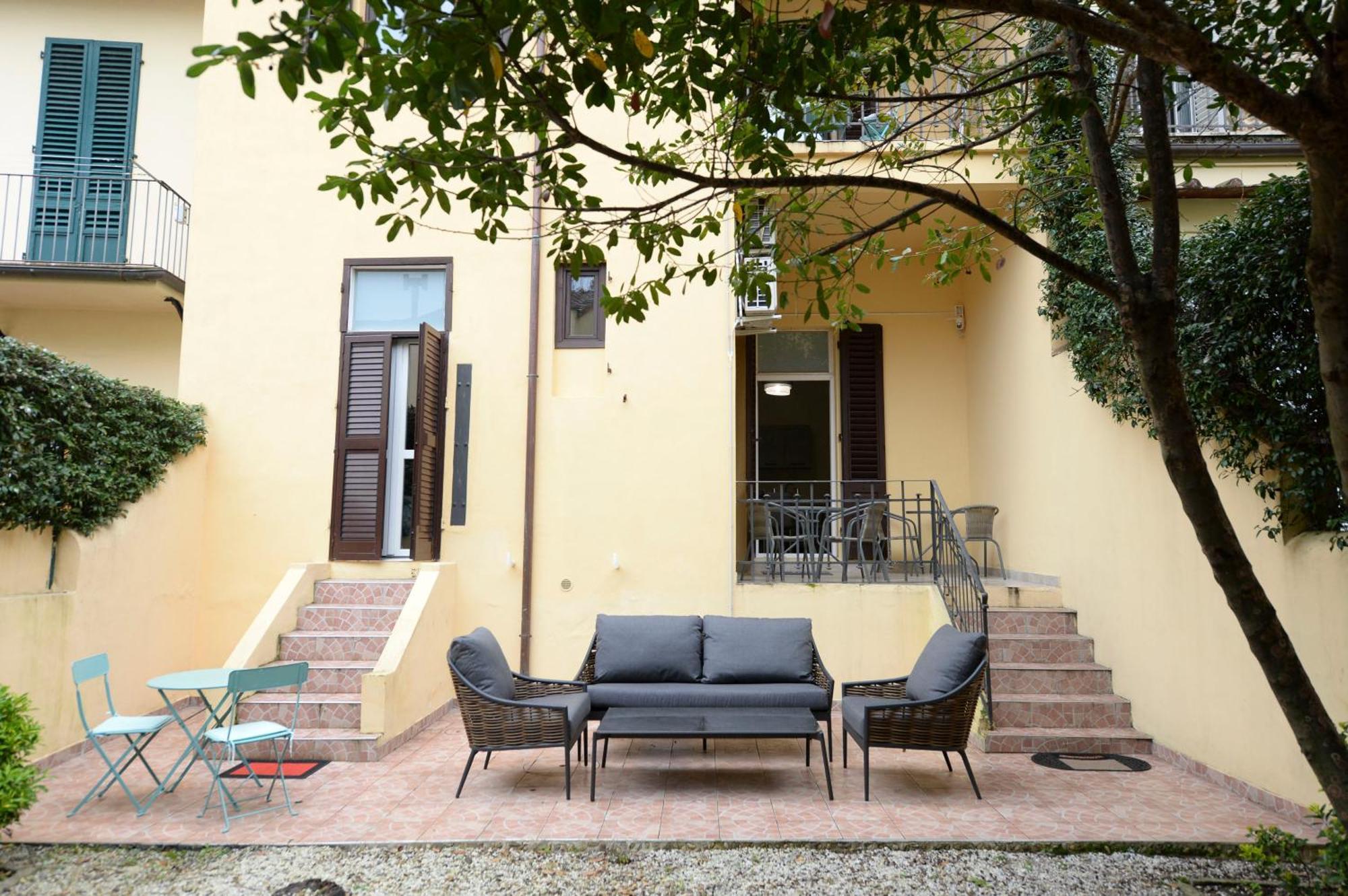 Palazzo Oliveto Bed and Breakfast Φλωρεντία Εξωτερικό φωτογραφία